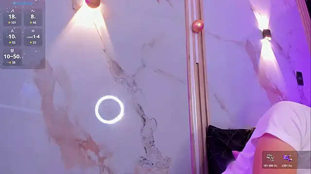 Aron and molly online show from 17, 12, 2025