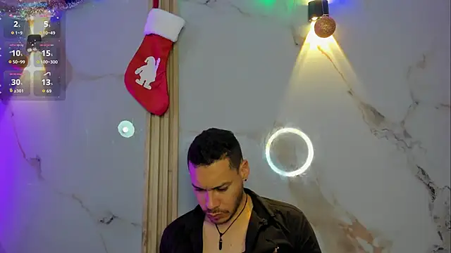 Aron and molly online show from 18, 12, 2025