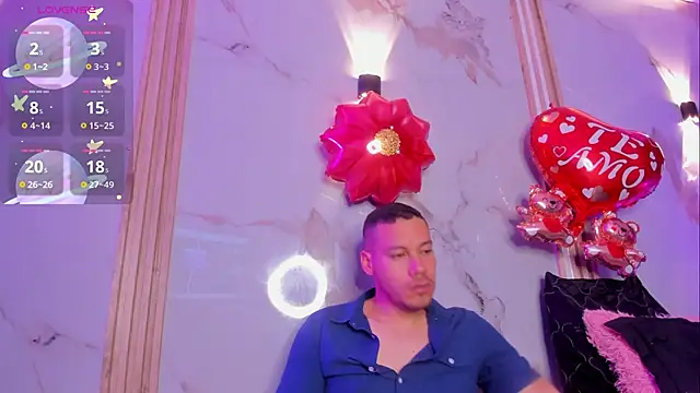 Aron and molly online show from 13, 2, 2026