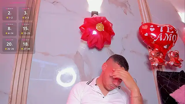 Aron and molly online show from 12, 2, 2026