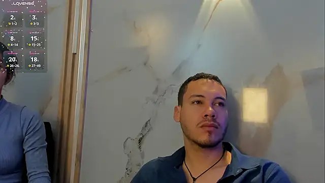 Aron and molly online show from 27, 2, 2026