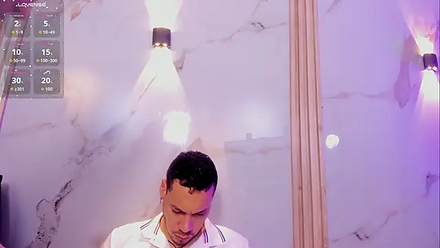 Aron and molly online show from 1, 3, 2026