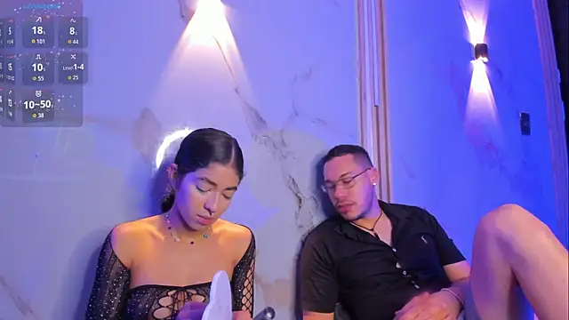 Aron and molly online show from 28, 11, 2025