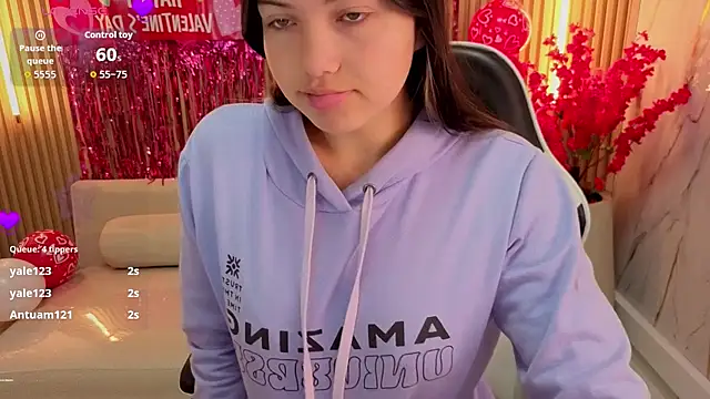 venus velvet tp online show from 19, 2, 2026