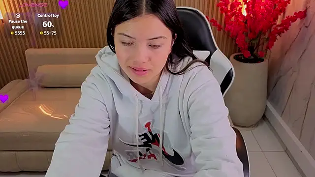 venus velvet tp online show from 20, 3, 2026