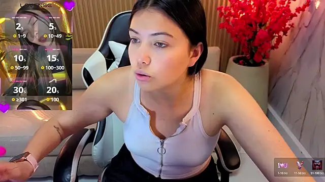 venus velvet tp online show from 15, 4, 2026