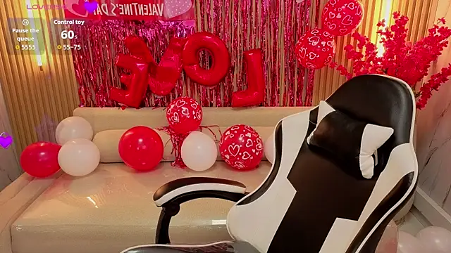 venus velvet tp online show from 16, 2, 2026