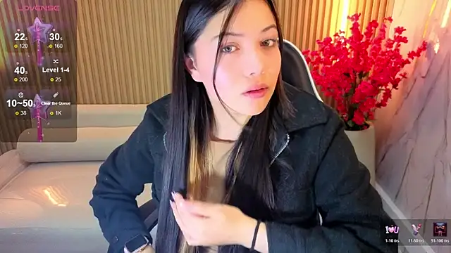 venus velvet tp online show from 20, 4, 2026