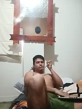 Zack1225 online show from 22, 12, 2025