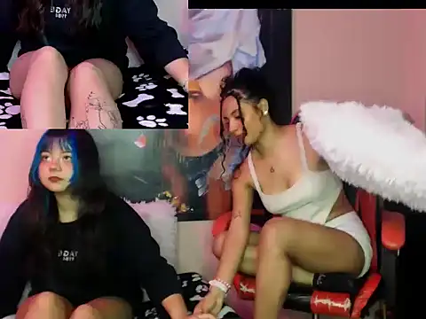 CottonKitty19 online show from 24, 2, 2026