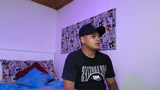 AxelGray nom online show from 10, 11, 2025