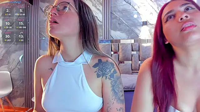 Samy and Allison online show from 4, 12, 2025