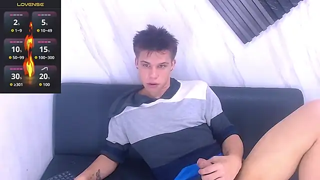 Liam York  online show from 13, 3, 2026