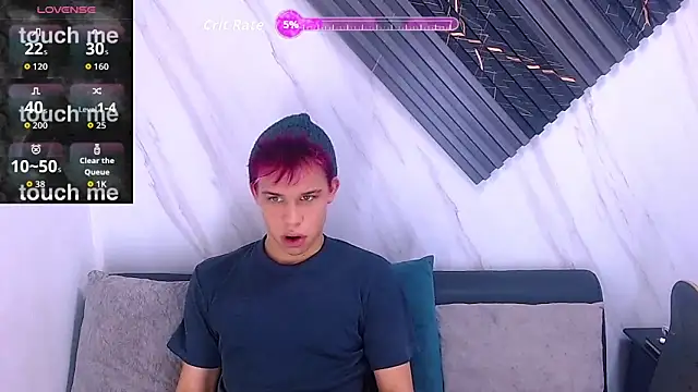 Liam York  online show from 22, 4, 2026