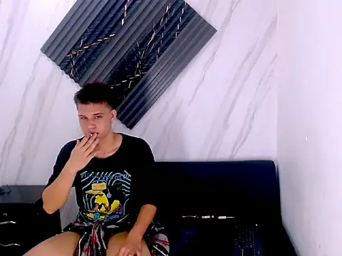 Liam York  online show from 14, 2, 2026