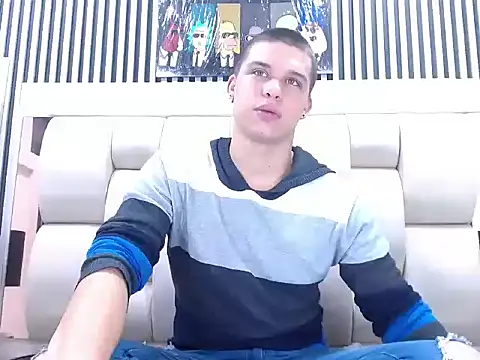 Liam York  online show from 16, 11, 2025