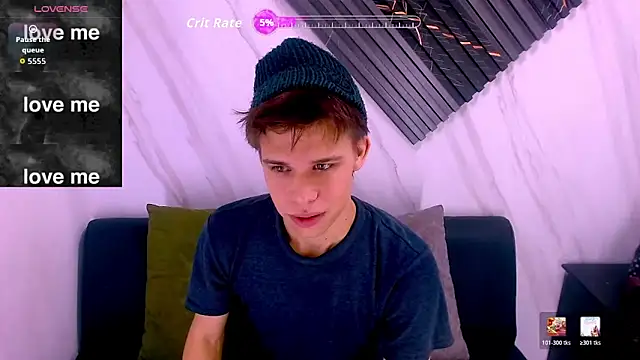 Liam York  online show from 10, 4, 2026