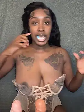 ToyaThick online show from 14, 11, 2025