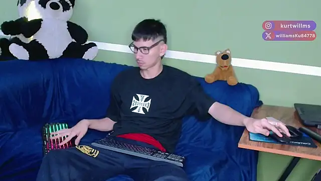 Kurt williams1 online show from 2, 2, 2026
