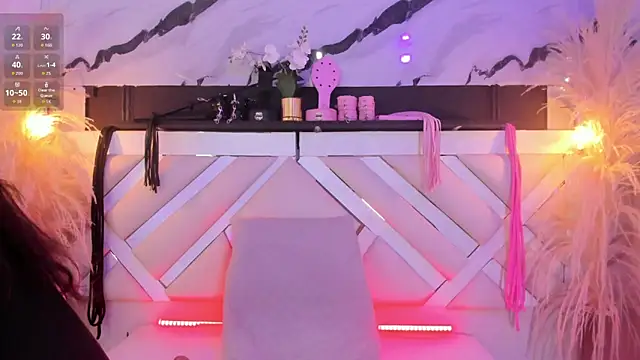  Ashley 777 online show from 18, 4, 2026