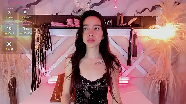  Ashley 777 online show from 24, 2, 2026