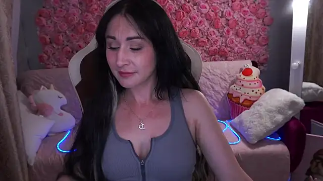 CarolinaaFoxyyy online show from 26, 5, 2026
