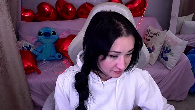 Snapshot of CarolinaaFoxyyy chatting on 10, 2, 2026 CarolinaaFoxyyy online show from 10, 2, 2026