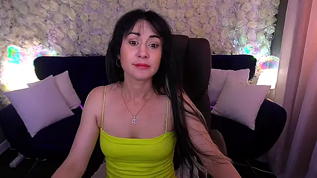 CarolinaaFoxyyy online show from 11, 6, 2026