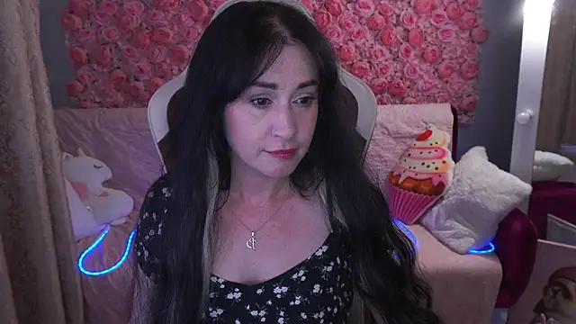 CarolinaaFoxyyy online show from 24, 5, 2026