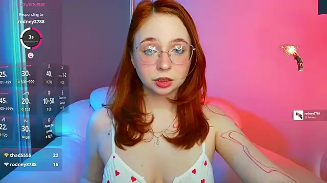 Erica Nelson online show from 7, 4, 2026