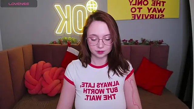 Erica Nelson online show from 30, 11, 2025