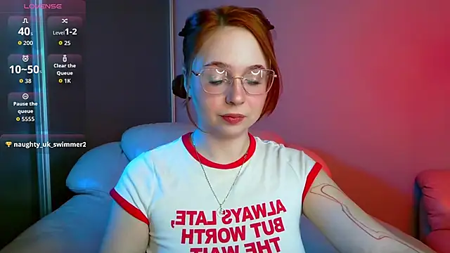 Erica Nelson online show from 9, 4, 2026