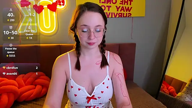 Erica Nelson online show from 24, 2, 2026