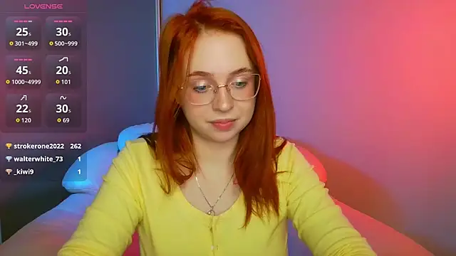 Erica Nelson online show from 23, 3, 2026