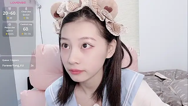 lris-Beauty online show from 22, 12, 2025