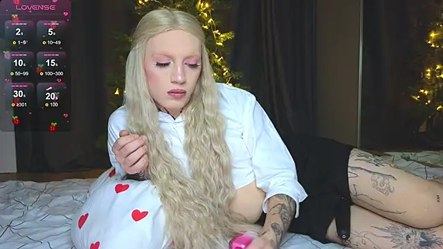 1lola4ka online show from 14, 12, 2025