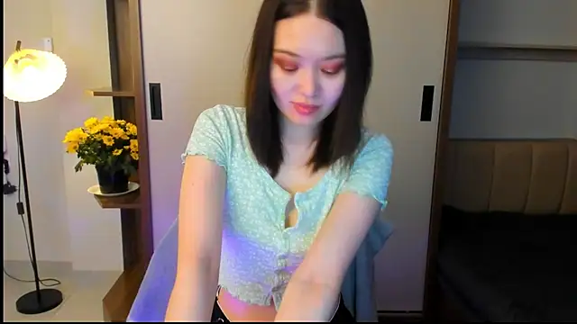 Snapshot of HopeLovely chatting on 23, 3, 2026 HopeLovely online show from 23, 3, 2026