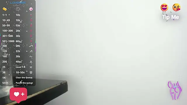 Sasha Leonn online show from 8, 1, 2026