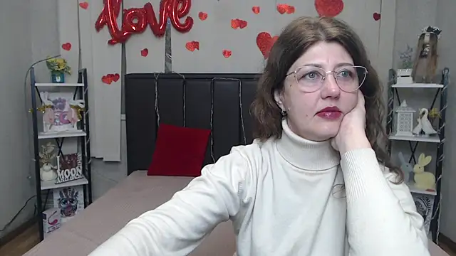 RoseHille online show from 11, 4, 2026