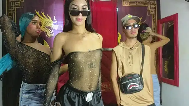 Snapshot of Pride_Group chatting on 9, 11, 2025 Pride Group online show from 9, 11, 2025