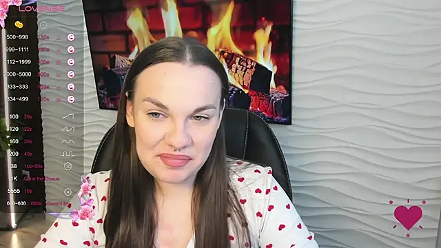 Mila Milano online show from 10, 11, 2025