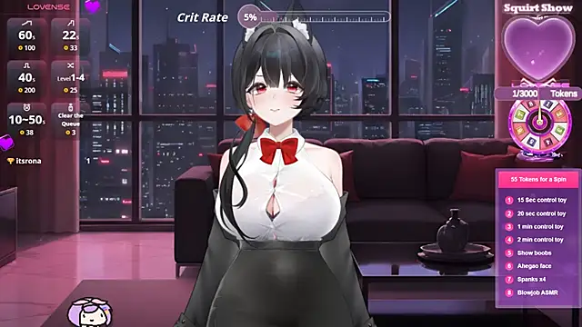 Snapshot of Goddessevelynn_ chatting on 16, 12, 2025 Goddessevelynn online show from 16, 12, 2025