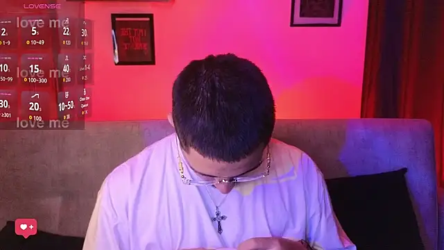 AresMassimoX online show from 13, 6, 2026