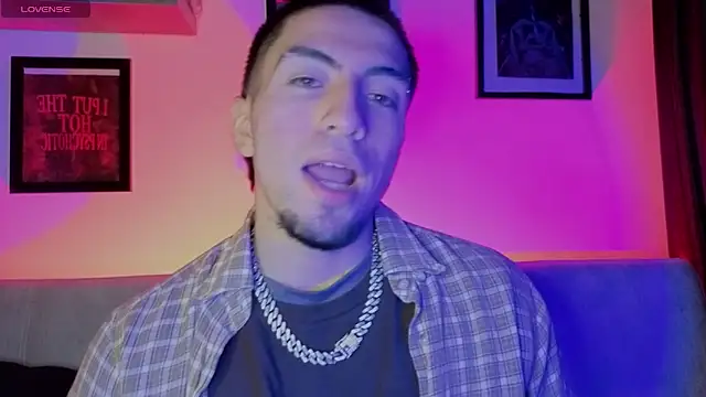 AresMassimoX online show from 5, 12, 2025