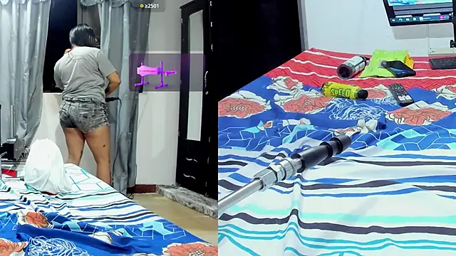 michelle hot1 online show from 22, 2, 2026