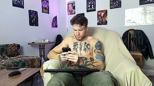 Huntall77 online show from 19, 1, 2026