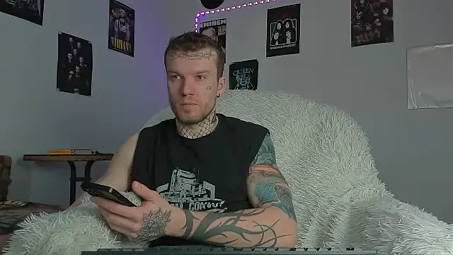 Huntall77 online show from 19, 3, 2026