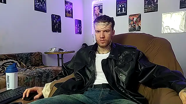 Huntall77 online show from 13, 1, 2026