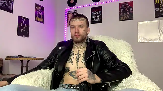 Huntall77 online show from 7, 3, 2026