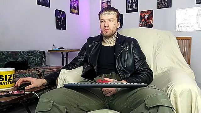 Huntall77 online show from 1, 2, 2026